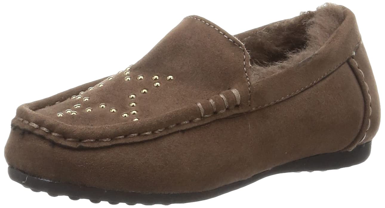 

Oriental Traffic Studded Mouton Shoes/K-132