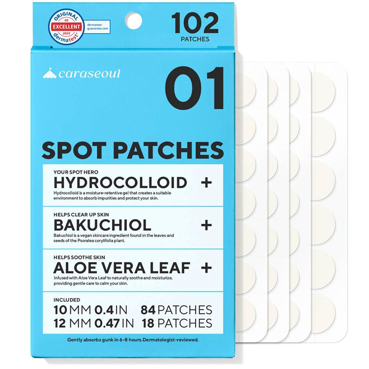 Acne Trouble Spot Patches 102 Sheets