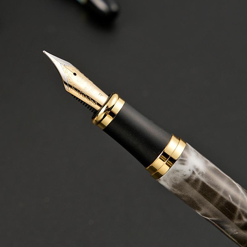 35 Metal Daming Tip Pen Adult Calligraphy Practice Ink Bag Ink Assembly Pen