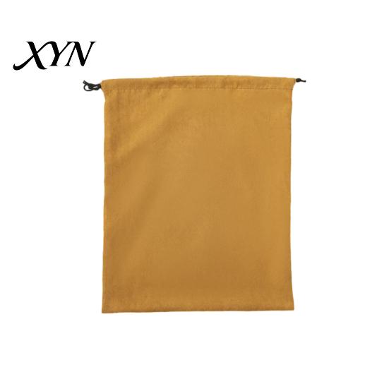 Moisture-Proof Purse Storage Suede Dust Cover Bag, with Drawstring Closure, Soft Protective Leather Pouch Pouch, for Luxury Totes And Handbags