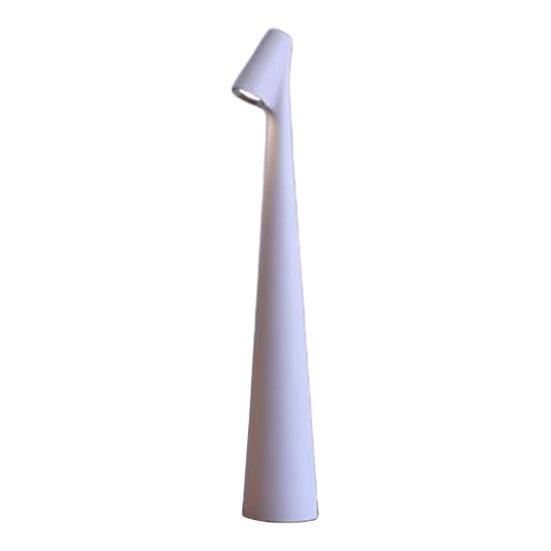 LED Table Light 3 Levels Adjustable Touch Desk Lamp Type-C Rechargeable Home