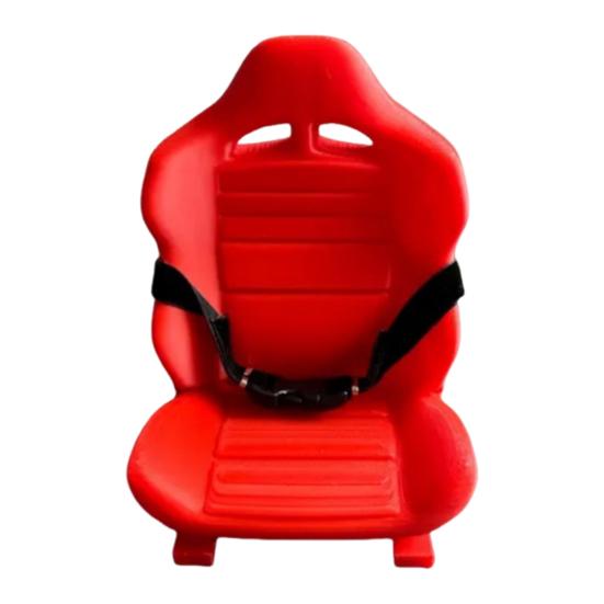 

Крепление-клипса для вентиляционного отверстия автомобиля, напечатанное на 3D-принтере, клипса для вентиляционного отверстия автомобиля, клипса, украшение для вентиляционного отверстия автомобиля, мини-сиденье с ремнем для куклы, декор салона автомобиля к