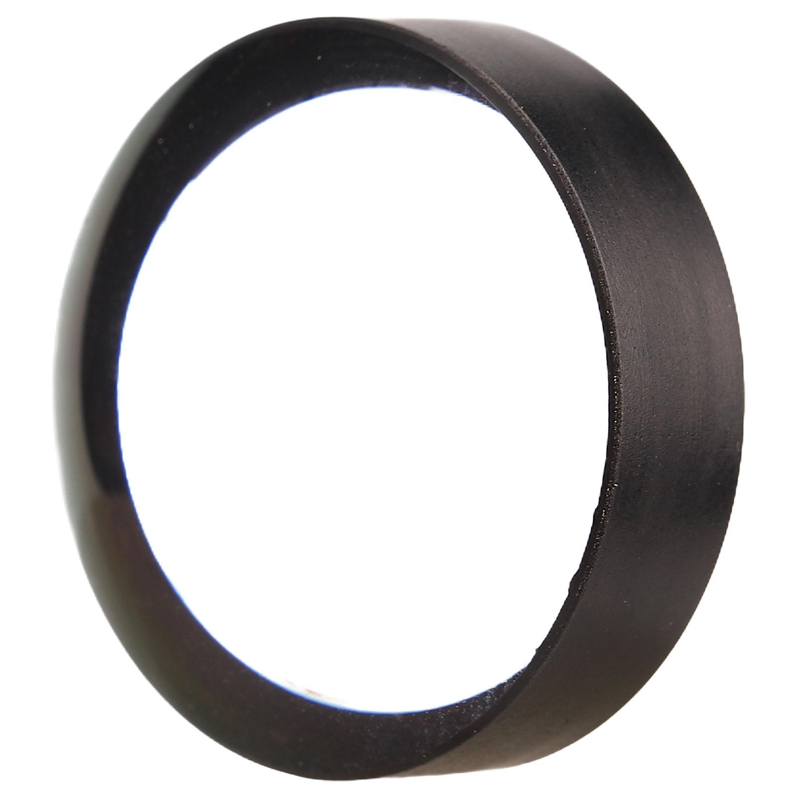 Concave Convex Lens Clear Imaging Meniscus Lens Optical Glass Lens for Physics Classroom Demonstration Teaching H-ZF7LA glass