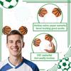 Soccer Fan Headband, Team Spirit Hair Hoop, Football Theme Party Headwear for Game Day, Fan Celebration