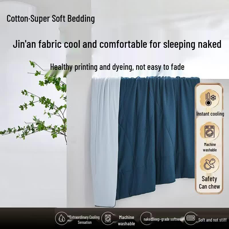 Fangwang Machine Washable Summer Quilt 150cm*200cm