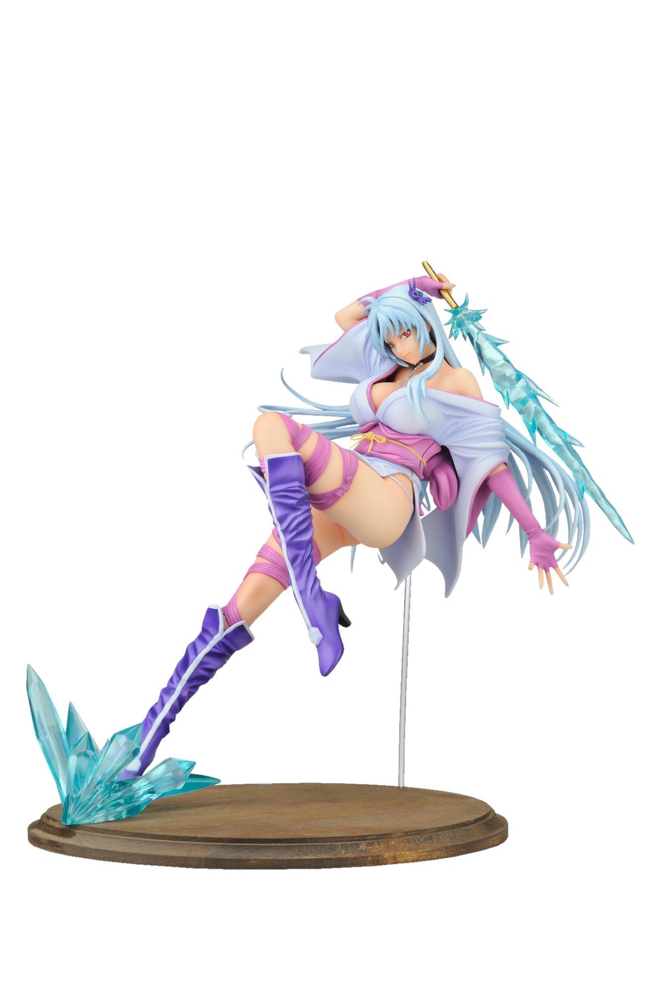 

SIF EX Santanikus ENMA Cerberus Snow Demon Princess painted finished (PVC product)