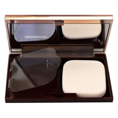 Kanebo - Dew Superior Powder Concentrate Case With Sponge