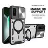 Funda Protectora de Alta Resistencia Para Infinix GT 30 Pro 5G Funda Con Soporte de Anillo Soporte Protección de Lente Fundas Coque Capa