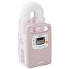 Iris Ohyama Futon Dryer, Kararie, Warming Reservation Timer, Warm Air Function, No Mat Required, Compatible with 1 Futon and 1 Pair of Shoes, Pearl Wh