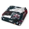 S-Sleep T-Token Blanket Quality Super Warm  Throw Blanket Autumn Children Outdoor Fluffy Bedspread