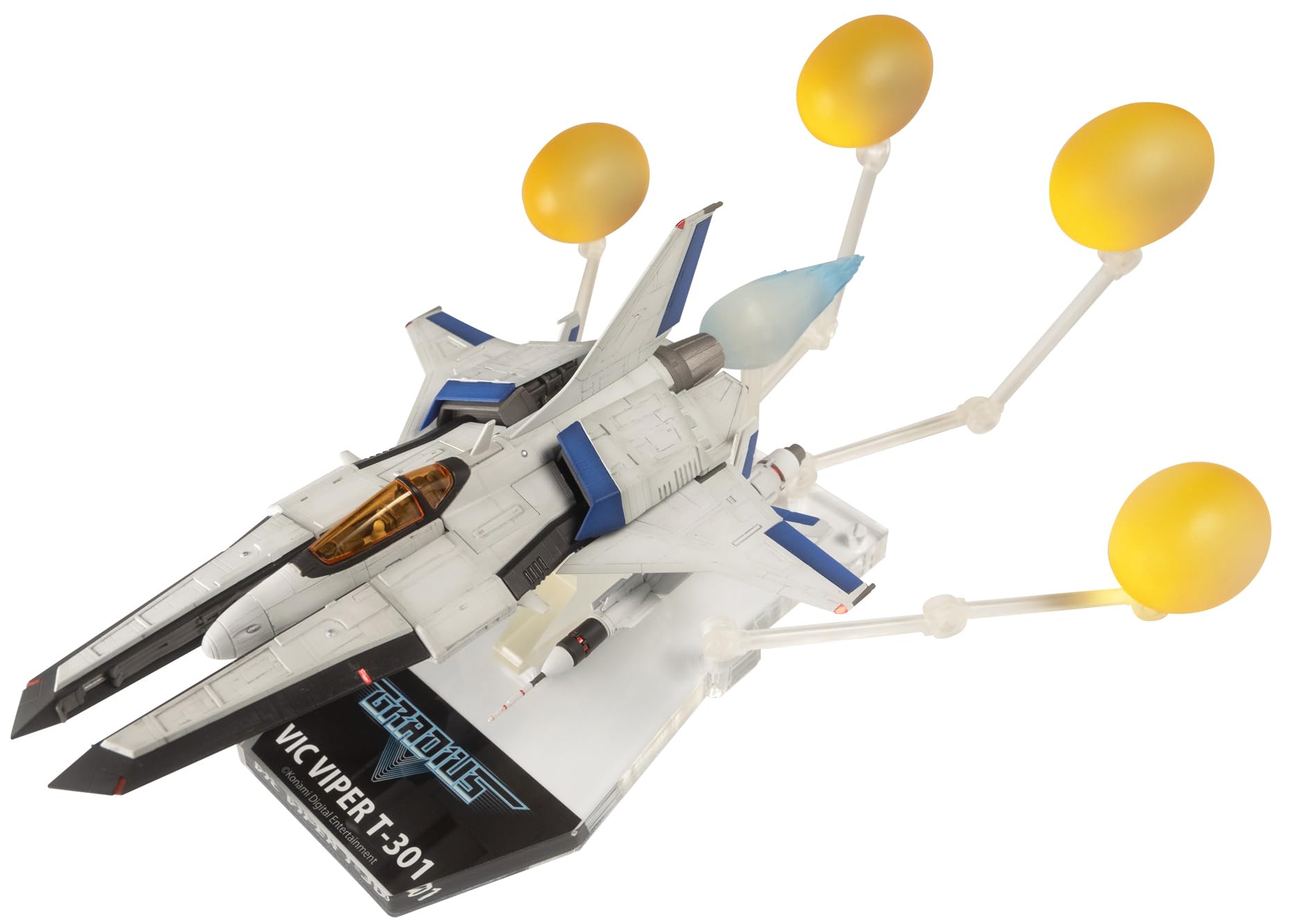 

PLUMPMOA Big Viper scale полистоун окрашенный готовый продукт T-301 1/144