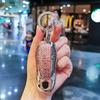 Suitable For Porsche Keycase, Panamera Cayenne Macan 718 911 Taycan Keycover Key Shell Keychain Shell Buckle