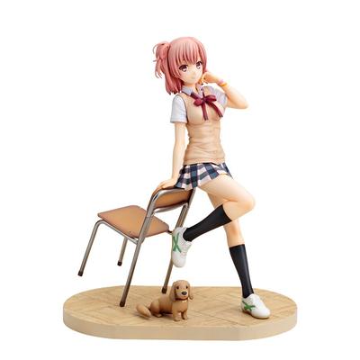 Kotobukiya After All, My Youth Romantic Comedy Is Wrong. Continued Yuigahama Yui 18 Scale PVC Painted Finished Figure