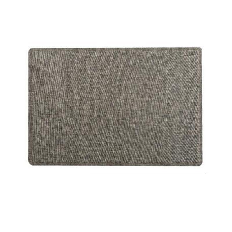 Buy PU Leather Placemat Highgrade Western Table Pad Waterproof Oil