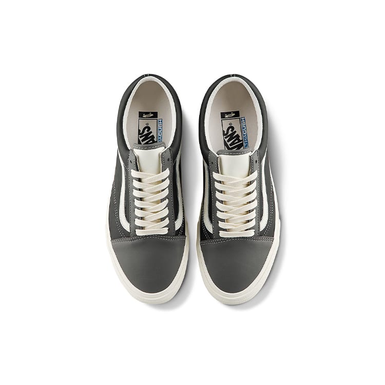 Old Skool Vans Vlt Lx 'Black Grey' VN0A4BVF2TS