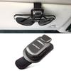 New Evolution Land Cruiser Sunglasses Glasses Leather Sunglasses Easy Installation On Sun for Black [2025 Exclusive] Holder, Clip, Clip, Stylish,
