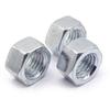 Galvanized Hex Nuts (M10)