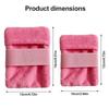 Hand-washable Beach Sand Removal Gloves Lightweight Sandproof Beach Towels  Suitable for Outdoor