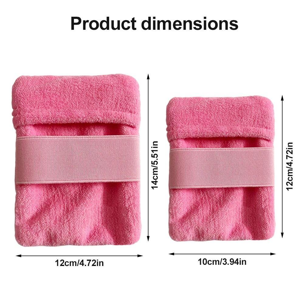 Hand-washable Beach Sand Removal Gloves Lightweight Sandproof Beach Towels Suitable for Outdoor