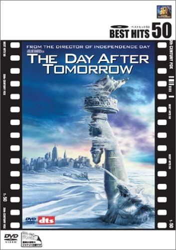 

DVD - Day After Tomorrow FXBNB26503 Japan Movies & DVD Used