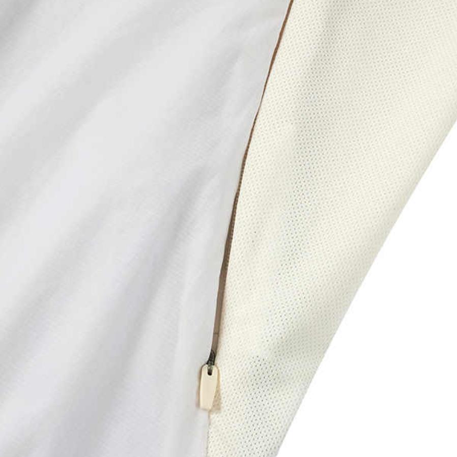 Saucony Hooded Fashion Soft Versatile Jacket Unisex Jacket Oatmeal-White SA1250WJ61T-WT030