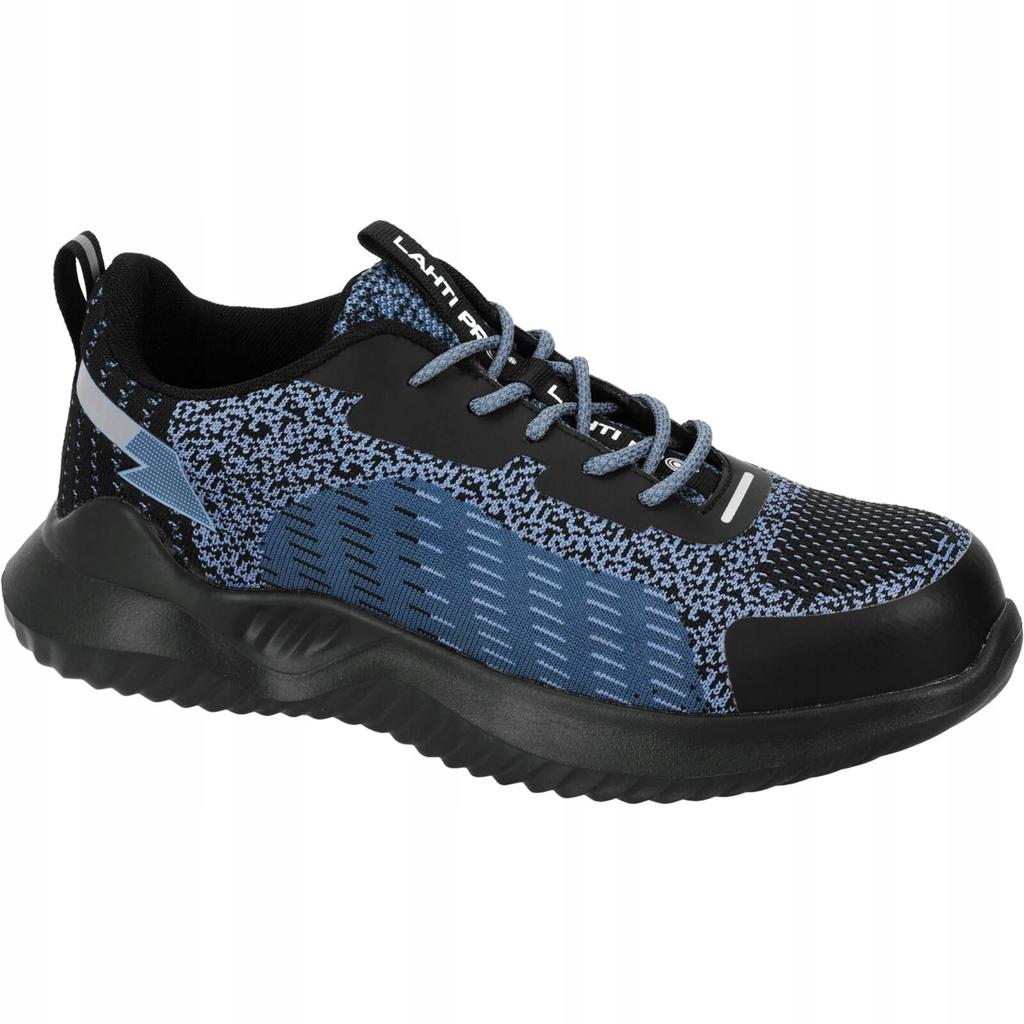 Men' Work Shoes Sb Fo Low Shoes Toe Cap Knitted Lahti Pro L30442 1 Pc