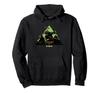 Call of Duty: Modern Warfare 2 Dold Triangulär Porträtt Hoodie