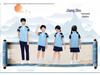Jiujiang City School Uniforms: Elementary To High School Summer & Autumn Collection