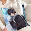 Fairy Tail Whitepaper Cushion Cover Decorative Pillow Sofa Home Decor Case Pillow Cases