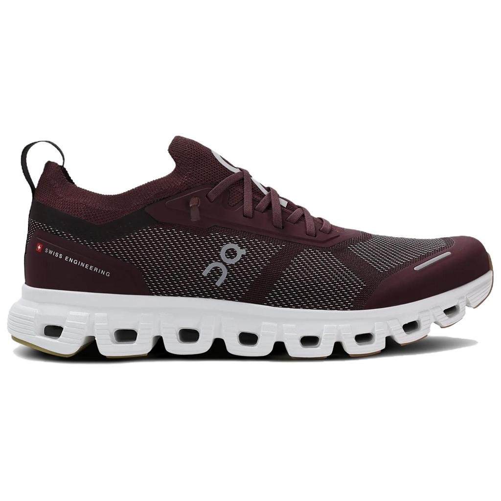 ON  Cloud 6 Versa Mulberry Women Sneakers Purple White 3WF10034125