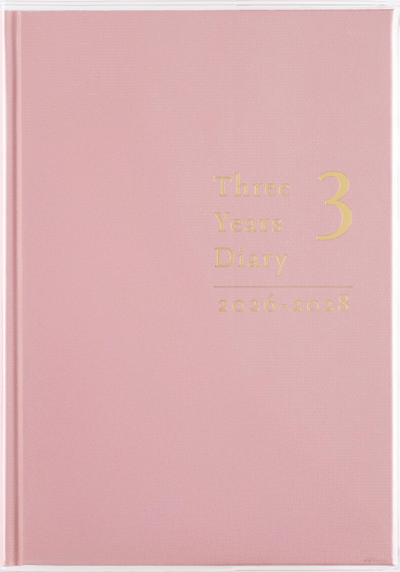 

Планировщик Takahashi 2026 A5 Горизонтальный в линейку Новый дневник 21 января 3-летний Нет. (Начинается в 2026 году)