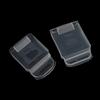 2Pcs Dust Cover Sheath Shield Case For Mak 18V21V Li-Ion Battery Contact Protection Cap Battery Holder For Mak 40V