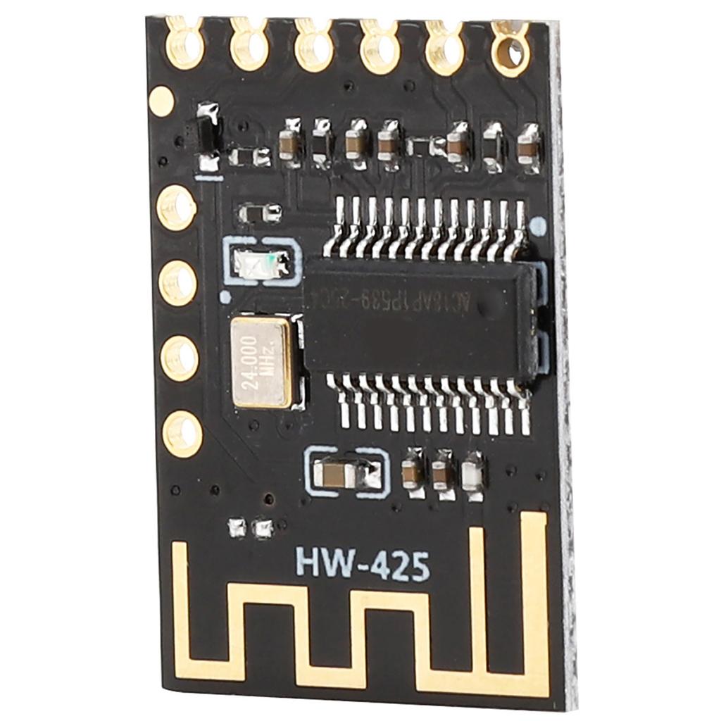 Wireless Bluetooth 4.2 Stereo Audio Receiver Lossless Module HIFI DIY Modification