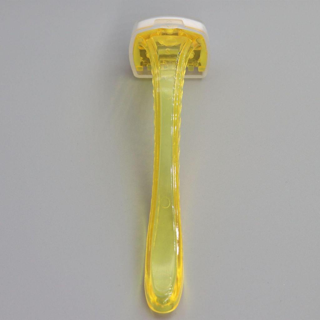 Women's Bikini & Eyebrow Razor for Sensitive Areas - Manual Hair Remover