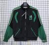2026 World Cup Vintage Football Jacket Jacket Men's and Women's Waterproof Jacket Germany Spain