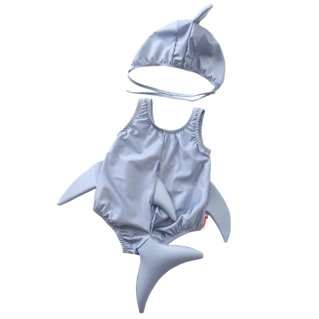 Kleinkind Kinder Baby Mädchen Jungen Cartoon Badeanzug Bikini Bademode Badeanzug