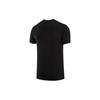 Nike T Shirts Men's Black Crew Neck Moderate Straight Fit HF1913-010