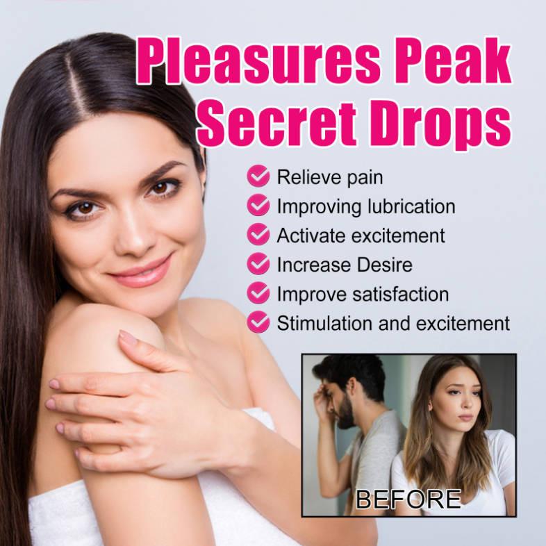 Drops Reduce Pain Improve Lubrication Activate Arousal Increase Desire And Improve Satisfaction.30ml
