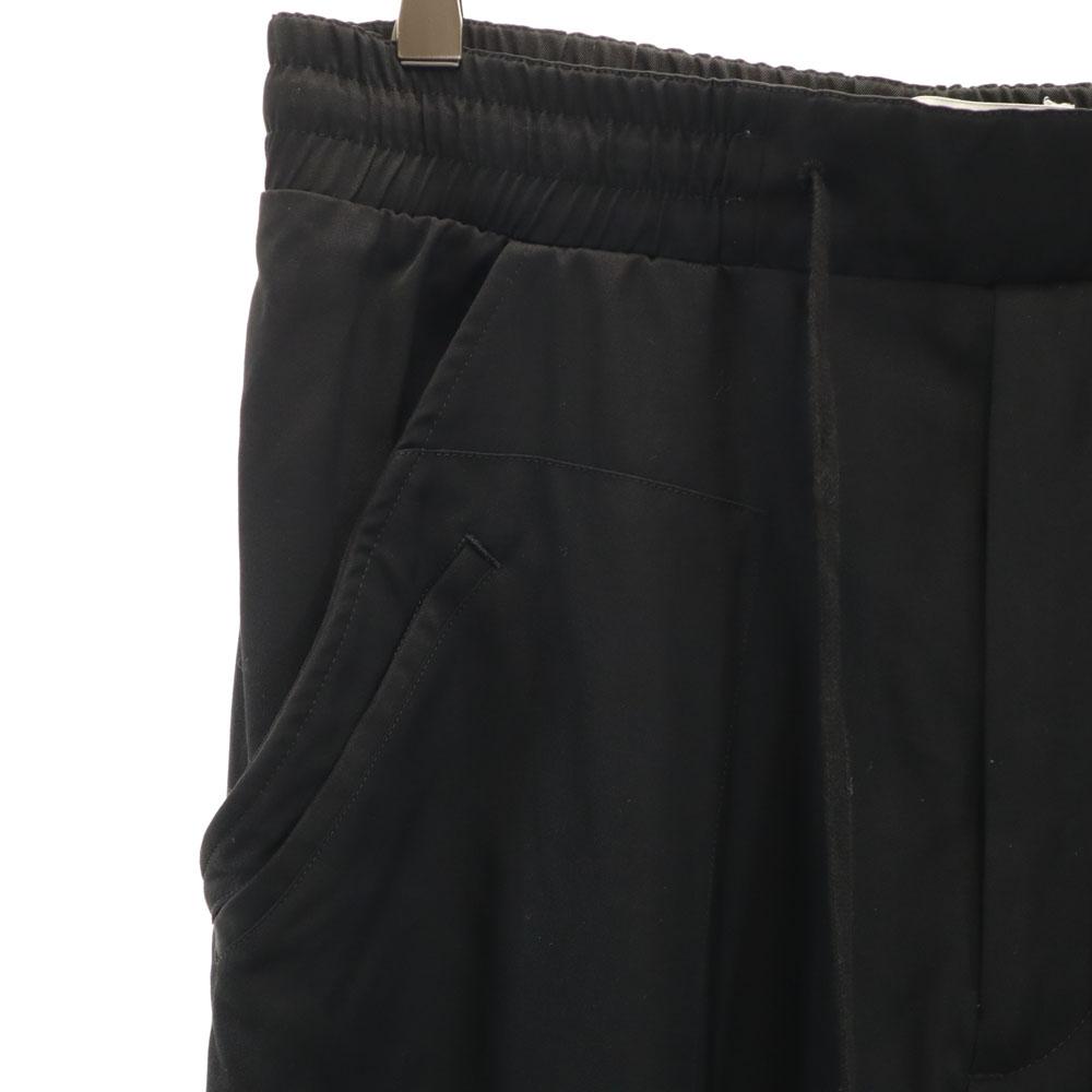 SISE 100% Wolle, made in Japan Jogginghose 2 schwarz Herren Gebraucht