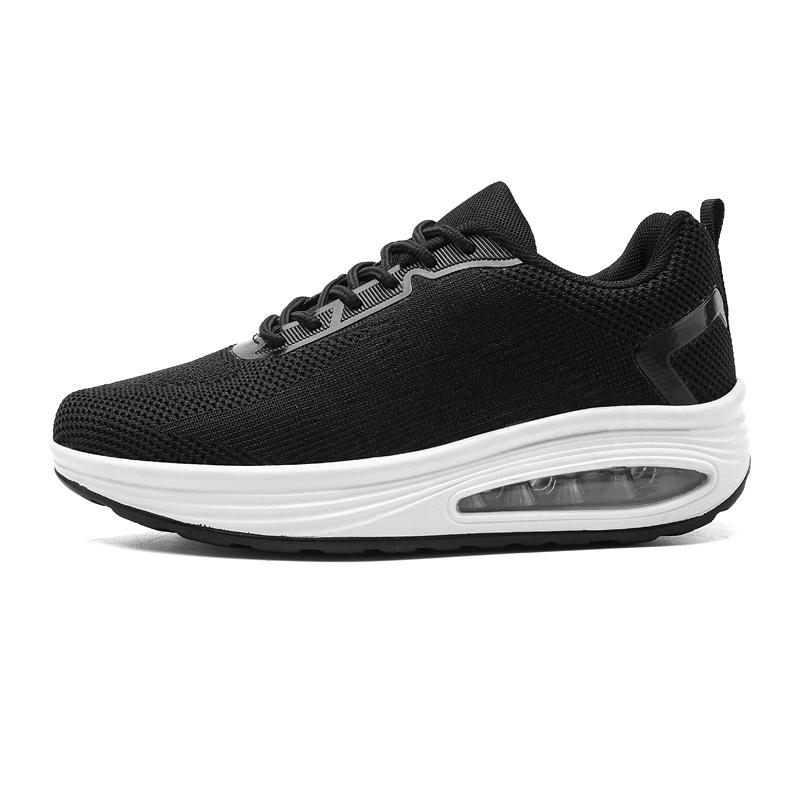 Fashion Women Sports Shoes Outdoor High Quality Running Shoes Breathable Athletics Casual Sneaker Ladies Non-slip Sport Walking Shoes