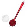Dual-Sided Long Handle Bath Brush - Soft Bristle Back Scrubber 