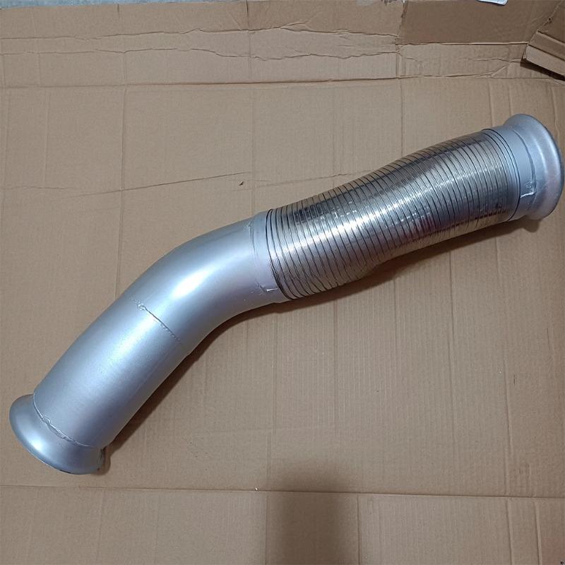 23243881 Exhaust Bellows Truck Exhaust Pipe Corrugated Hose for Volvo Truck FM500 FM460 FM420
