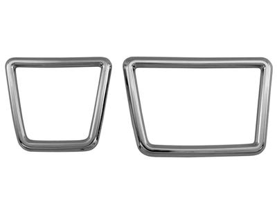 BRIGHTZ Chrome Plated Drink Holder Ring [INT-ETC-309] for Tanto LA650S/LA660S (LA650, LA660, A650, A660, 650, 660)