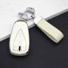 Anti-Scratch Key Cover For Changan Cs75 Plus Cs55 Plus Cs35 Plus Unit Unik Oshan X7 X5  Tpu 3/4/5 Buttons Car Key Case Keychain