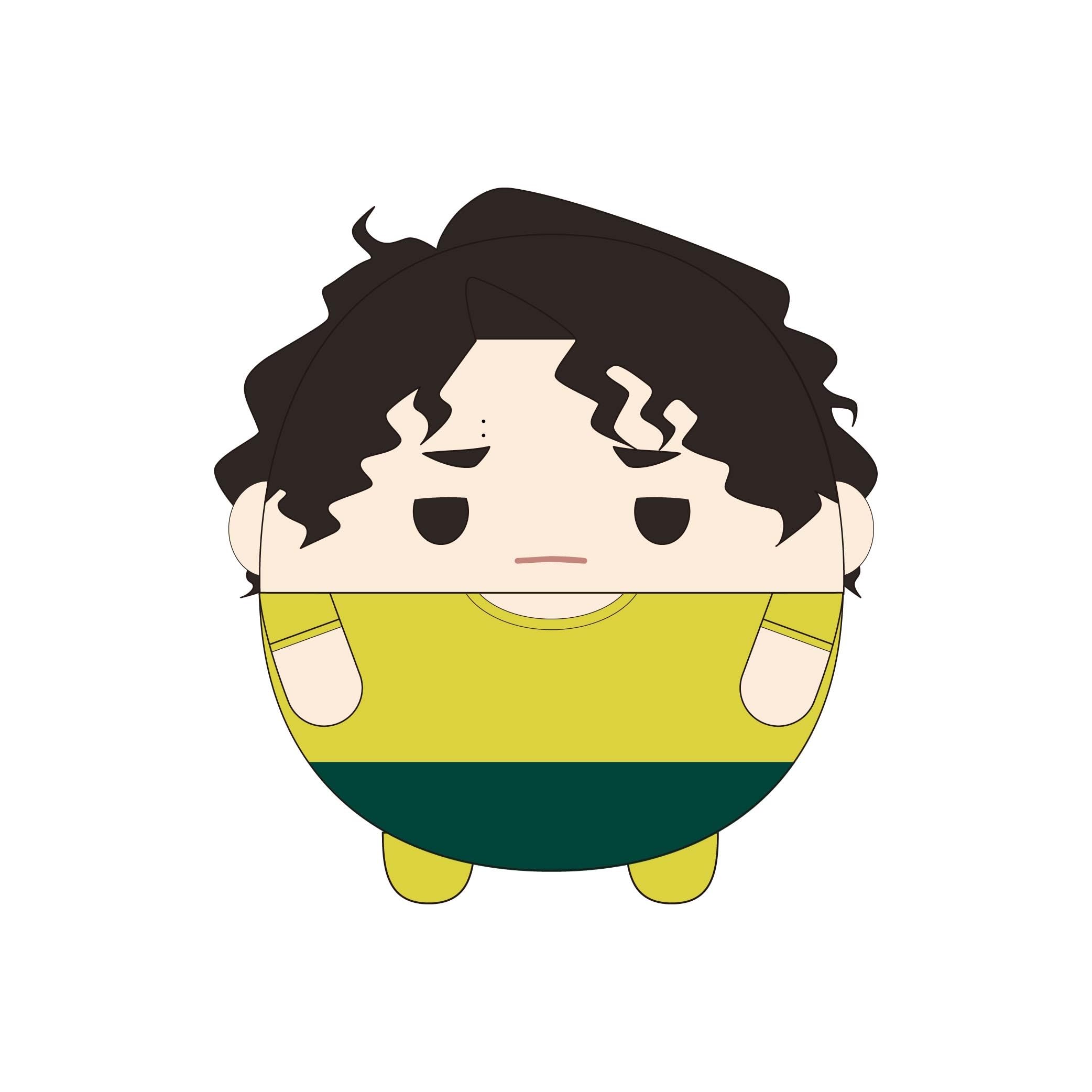 

Фувакорорин BIG10 Киёми Сакухая Хайкю!! D