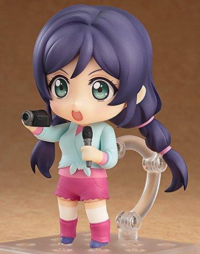 Nendoroid Love Live! Tojo Nozomi Practice Outfit Ver. Non-scale ABS & PVC Painted Movable Figure