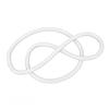 W10906683 Dryer Door Seal Part Nylon Clothes Dryer Door Seal for WED4850HW0 WED4950HW0 WED49STBW1
