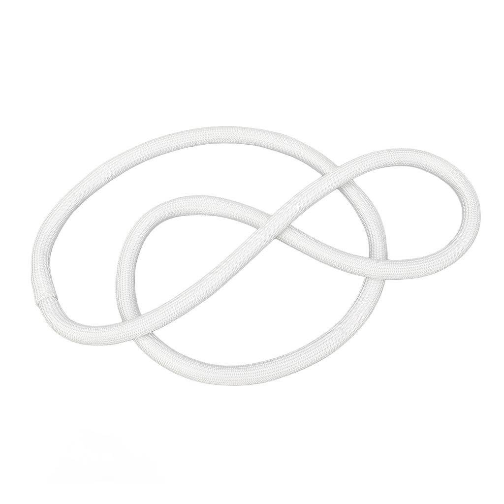 W10906683 Dryer Door Seal Part Nylon Clothes Dryer Door Seal for WED4850HW0 WED4950HW0 WED49STBW1