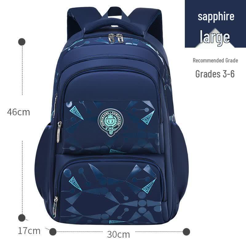 Kids  Korean Style Casual School Backpack