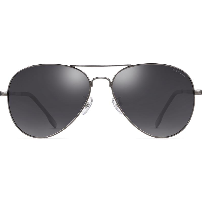 PARZIN Men s Classic Aviator Polarized Sunglasses PZ8023
